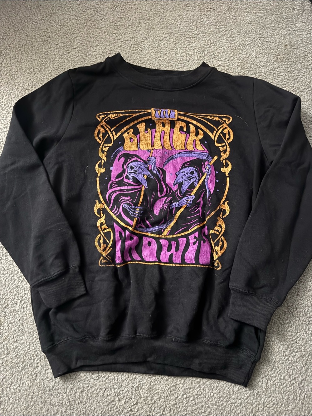 Black Crowes Sweatshirt